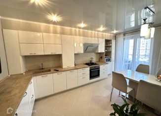 Продам 2-комнатную квартиру, 71.9 м2, Владимир, Центральная улица, 19Ж, ЖК Загородный Парк