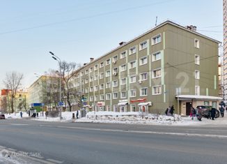 3-комнатная квартира на продажу, 74.4 м2, Пермский край, улица Малкова, 16