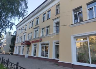 Продажа 2-ком. квартиры, 47.5 м2, Сыктывкар, Советская улица, 16, Центральный район