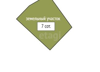 Продам дом, 155 м2, поселок Элита, Заводская улица