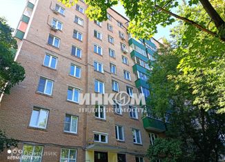Продается 2-комнатная квартира, 46.6 м2, Москва, 4-й Новомихалковский проезд, 6, станция Лихоборы