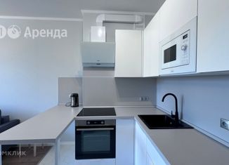 1-комнатная квартира в аренду, 40 м2, поселение Сосенское, ЖК Скандинавия, проспект Куприна, 1к2