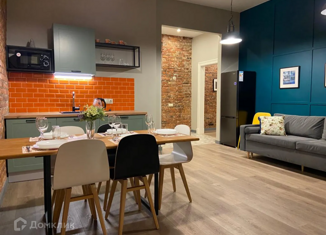 Продам однокомнатную квартиру, 37 м2, Краснодар, улица Красных Партизан, 1/4к9, микрорайон Светлоград