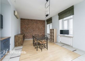 Аренда 4-ком. квартиры, 131 м2, Москва, Машкова улица, 16, Машкова улица