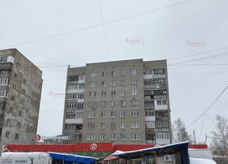 Однокомнатная квартира на продажу, 32 м2, Екатеринбург, улица Баумана, 48, улица Баумана