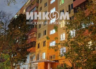 Продается трехкомнатная квартира, 57.2 м2, Москва, Снайперская улица, 5, метро Выхино