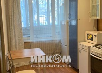 Продаю однокомнатную квартиру, 33.7 м2, Москва, Саянская улица, 13к2, Саянская улица