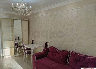 1-комнатная квартира на продажу, 37 м2, Краснодар, улица Леонида Лаврова, 8к1ск2