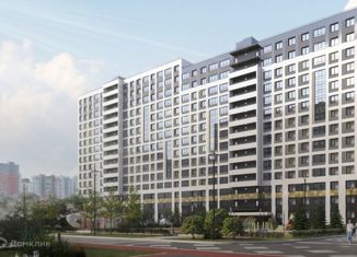 Продается квартира студия, 24.4 м2, Мурино, ЖК Урбанист