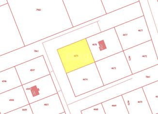 Продам земельный участок, 7.6 сот., хутор Махин, Черкасская улица