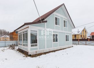 Дом на продажу, 134 м2, ДНП Марусино, Берёзовая улица, 37