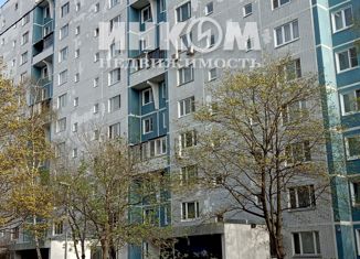 Продажа однокомнатной квартиры, 38.8 м2, Москва, улица Твардовского, 13к2, район Строгино