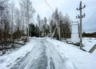 Продам участок, 26.3 сот., деревня Касимово, Приозерское шоссе, 74В