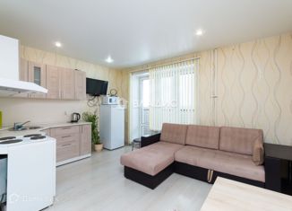 Продается квартира студия, 27 м2, Тобольск, 15-й микрорайон, 39