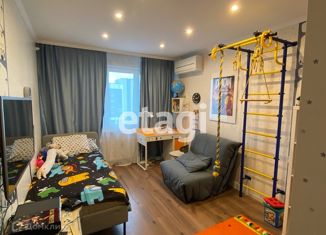 Продается трехкомнатная квартира, 75.8 м2, Санкт-Петербург, ЖК Шуваловский, Парашютная улица, 61к1