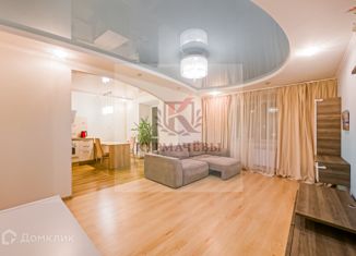 Аренда 2-ком. квартиры, 58.9 м2, Берёзовский, улица Гагарина, 25