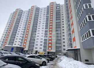 Продажа 1-ком. квартиры, 39.7 м2, Уфа, ЖК Акварель, улица Ферина, 39