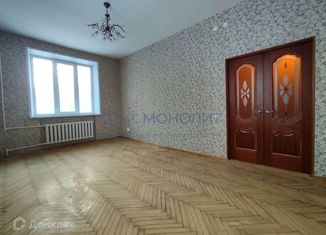 Продажа 2-ком. квартиры, 56.7 м2, Нижний Новгород, улица Подводников, 31, улица Подводников