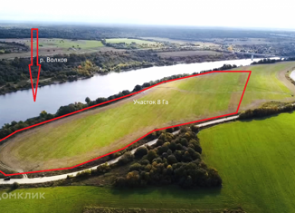 Продается земельный участок, 808 сот., Староладожское сельское поселение