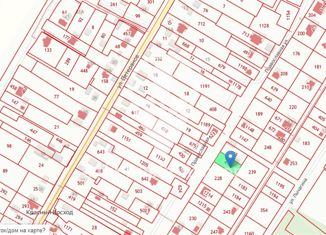 Продается земельный участок, 7.5 сот., деревня Красный Восход, Православная улица