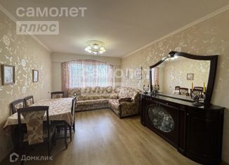 3-комнатная квартира на продажу, 64.9 м2, Астрахань, улица Николая Островского, 156к3