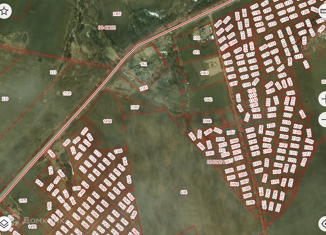 Участок на продажу, 10 сот., деревня Лубня, Смоленская улица