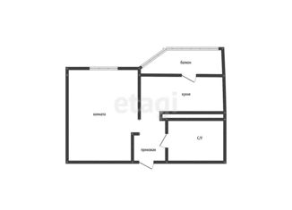 Продается 1-комнатная квартира, 27.9 м2, Краснодар, 5-я Дорожная улица, 68к3, ЖК Абрикос