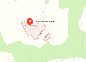 Участок на продажу, 12.5 сот., деревня Руссковицы