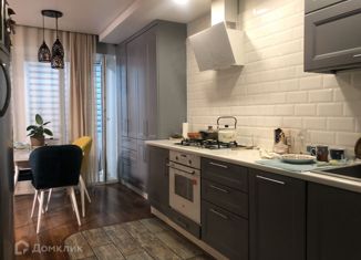 Продается 1-комнатная квартира, 41.5 м2, Владимир, Центральная улица, 19Ж, ЖК Загородный Парк