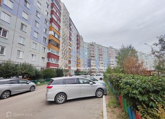 Продажа 1-ком. квартиры, 42 м2, Чита, микрорайон Северный, 60