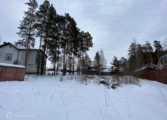 Участок на продажу, 11 сот., посёлок Верхняя Сысерть, Нагорный переулок, 13