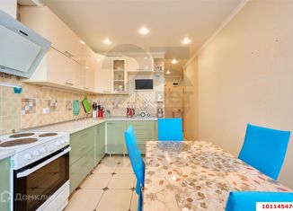 1-ком. квартира на продажу, 40.3 м2, Краснодар, улица Автолюбителей, 1/3к2, ЖК Премьера