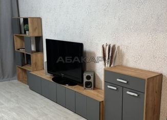 Сдача в аренду квартиры студии, 35 м2, Красноярск, ЖК Апрелевка