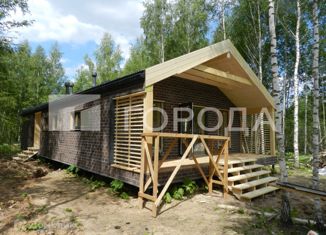 Дом на продажу, 90 м2, деревня Якунино