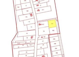 Продам участок, 16 сот., поселок Кобринское, Центральная улица, 22