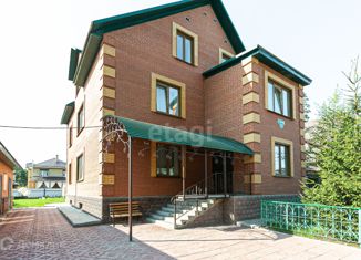 Продаю дом, 400 м2, Новосибирская область, 1-я Лесная улица, 11