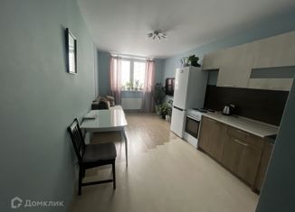 Продается 1-ком. квартира, 43 м2, Екатеринбург, улица Старых Большевиков, 3Г, ЖК Оазис