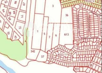 Продажа земельного участка, 1400 сот., деревня Ключи, Клубничная улица