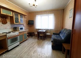 Продается 1-комнатная квартира, 42.4 м2, Санкт-Петербург, улица Жени Егоровой, 12к2, метро Парнас