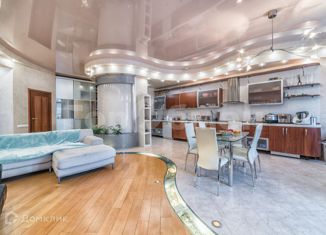 Продажа трехкомнатной квартиры, 125 м2, Москва, Тверская улица, 27с1, метро Маяковская