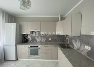 2-комнатная квартира на продажу, 58 м2, село Стрелецкое, улица Королёва, 38А
