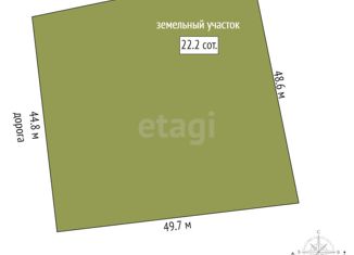 Продается дом, 120 м2, деревня Прудки, 3-я Тихорецкая улица
