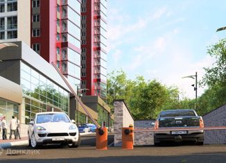 Продажа 1-ком. квартиры, 39.7 м2, Уфа, ЖК Черёмушки