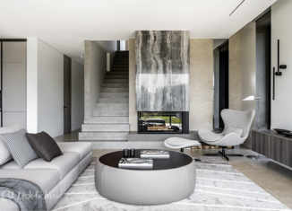 Дом на продажу, 347 м2, коттеджный поселок Монтевиль