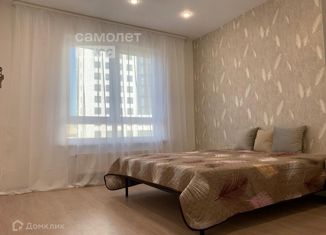 Продажа трехкомнатной квартиры, 63 м2, Уфа, улица Уфимское Шоссе, 24/1, ЖК Ботаника