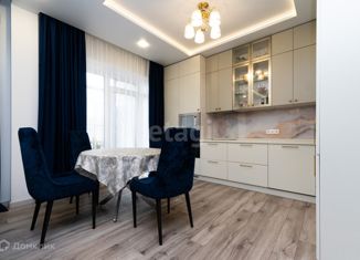 Продам 3-ком. квартиру, 80 м2, Новосибирск, Красный проспект, 222/2, ЖК Красный Проспект
