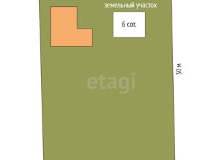 Продам участок, 6 сот., садовые участки Ивушка