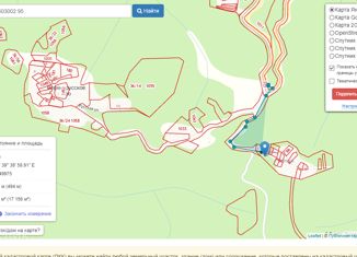 Продается участок, 5.51 сот., село Верхнерусское Лоо, СТ Горянка, 1