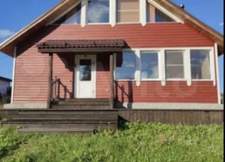 Продам дом, 118.4 м2, посёлок городского типа Кильдинстрой, Речная улица, 37