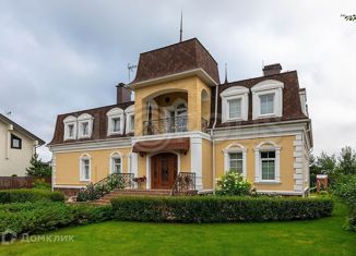 Продаю дом, 474 м2, деревня Мишуткино, Центральная улица, 43